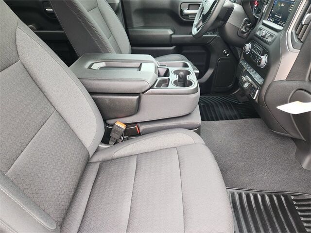 2025 Chevrolet Silverado 1500 Custom Trail Boss Grapevine TX