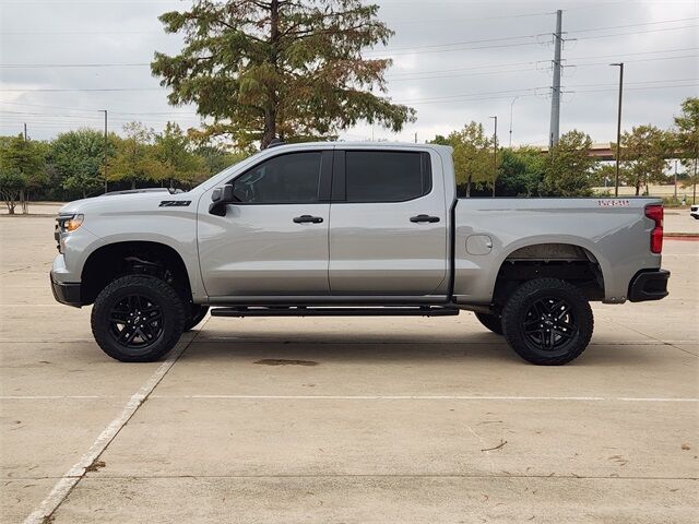 2025 Chevrolet Silverado 1500 Custom Trail Boss Grapevine TX