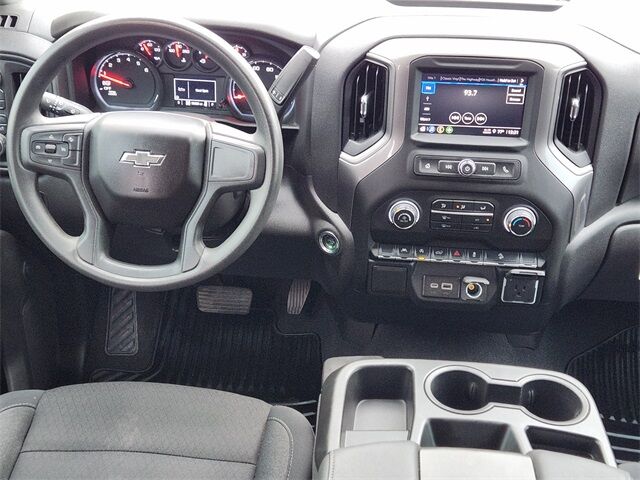 2025 Chevrolet Silverado 1500 Custom Trail Boss Grapevine TX