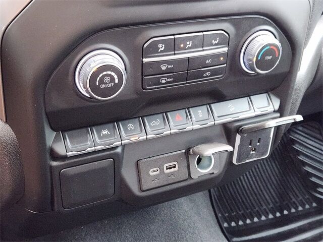 2025 Chevrolet Silverado 1500 Custom Trail Boss Grapevine TX