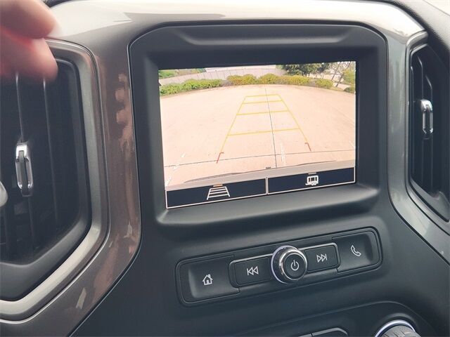 2025 Chevrolet Silverado 1500 Custom Trail Boss Grapevine TX