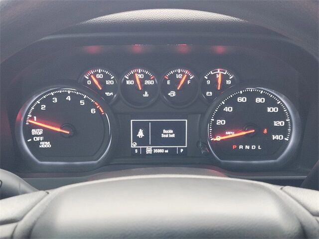 2025 Chevrolet Silverado 1500 Custom Trail Boss Grapevine TX