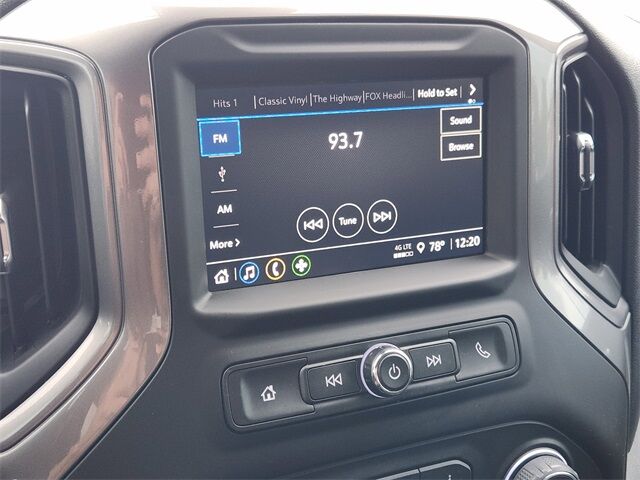 2025 Chevrolet Silverado 1500 Custom Trail Boss Grapevine TX