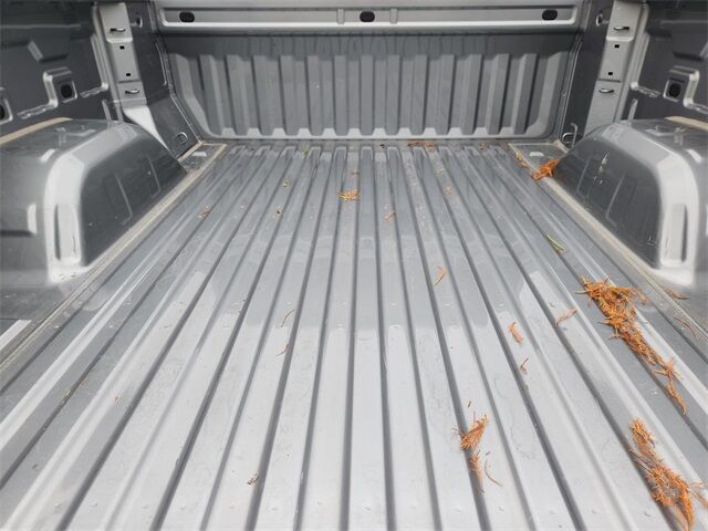 2025 Chevrolet Silverado 1500 Custom Trail Boss Grapevine TX