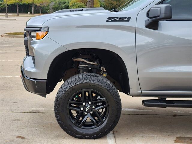 2025 Chevrolet Silverado 1500 Custom Trail Boss Grapevine TX