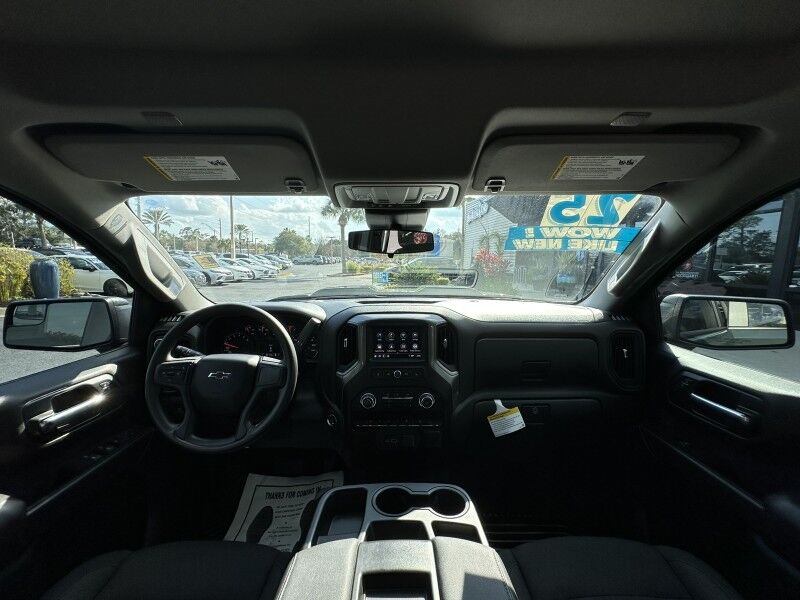 2025 Chevrolet Silverado 1500 Custom Trail Boss Jacksonville FL