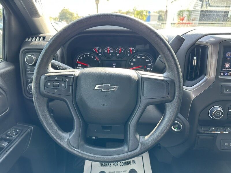 2025 Chevrolet Silverado 1500 Custom Trail Boss Jacksonville FL