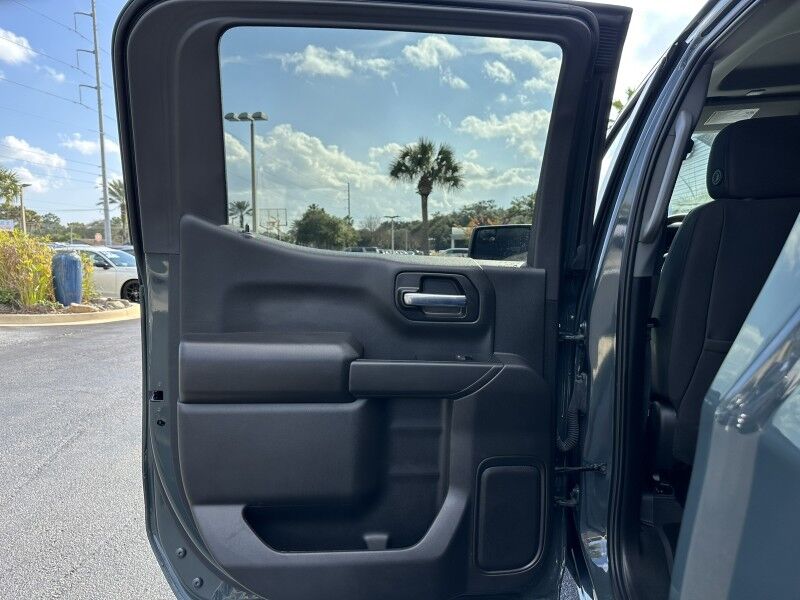 2025 Chevrolet Silverado 1500 Custom Trail Boss Jacksonville FL