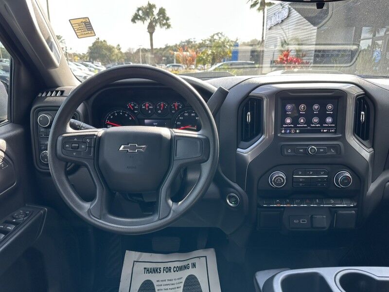 2025 Chevrolet Silverado 1500 Custom Trail Boss Jacksonville FL