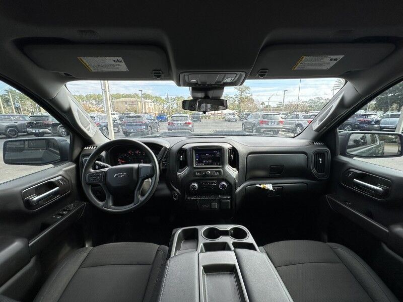 2025 Chevrolet Silverado 1500 Custom Trail Boss Jacksonville FL