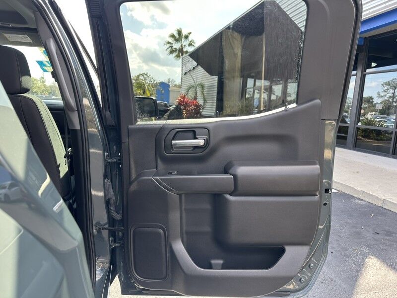 2025 Chevrolet Silverado 1500 Custom Trail Boss Jacksonville FL