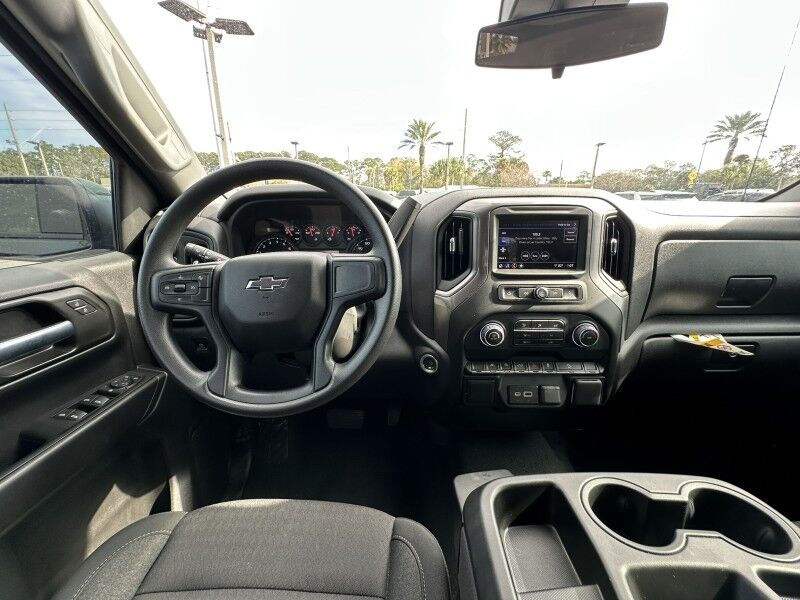 2025 Chevrolet Silverado 1500 Custom Trail Boss Jacksonville FL