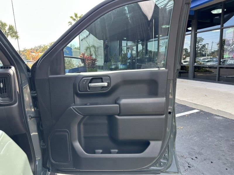 2025 Chevrolet Silverado 1500 Custom Trail Boss Jacksonville FL