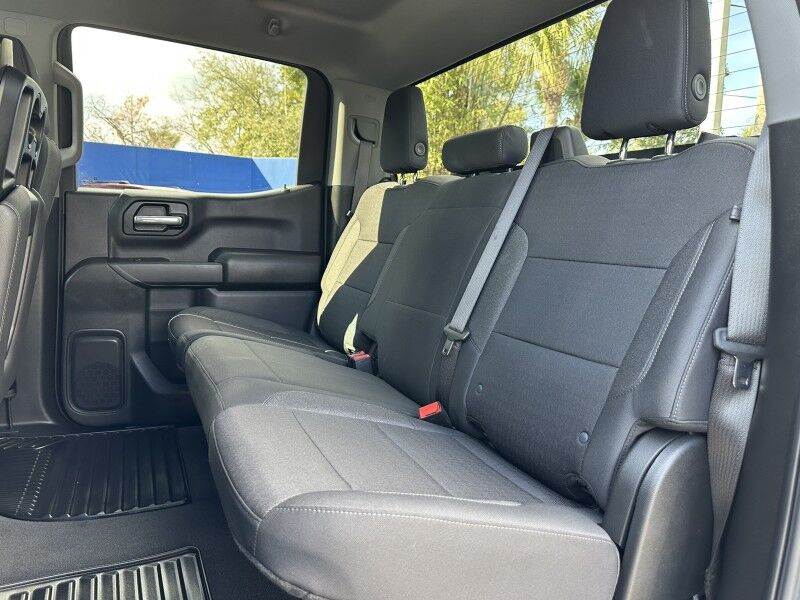 2025 Chevrolet Silverado 1500 Custom Trail Boss Jacksonville FL