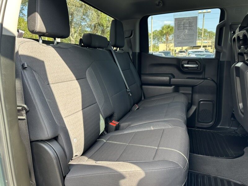 2025 Chevrolet Silverado 1500 Custom Trail Boss Jacksonville FL