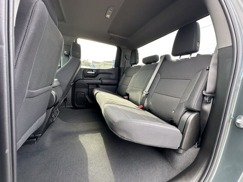 2025 Chevrolet Silverado 1500 Custom Trail Boss Jacksonville FL