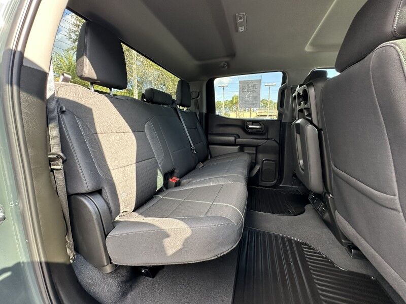 2025 Chevrolet Silverado 1500 Custom Trail Boss Jacksonville FL