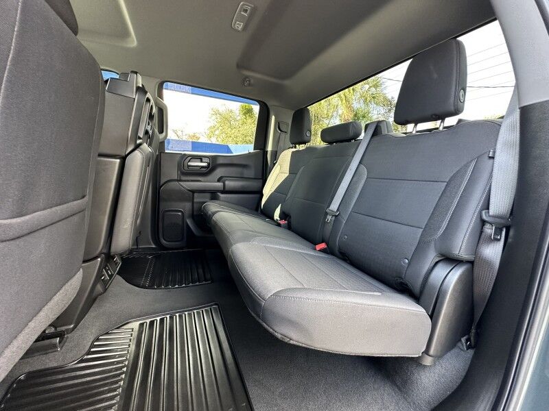 2025 Chevrolet Silverado 1500 Custom Trail Boss Jacksonville FL