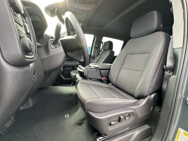 2025 Chevrolet Silverado 1500 Custom Trail Boss Jacksonville FL