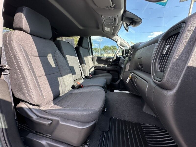 2025 Chevrolet Silverado 1500 Custom Trail Boss Jacksonville FL