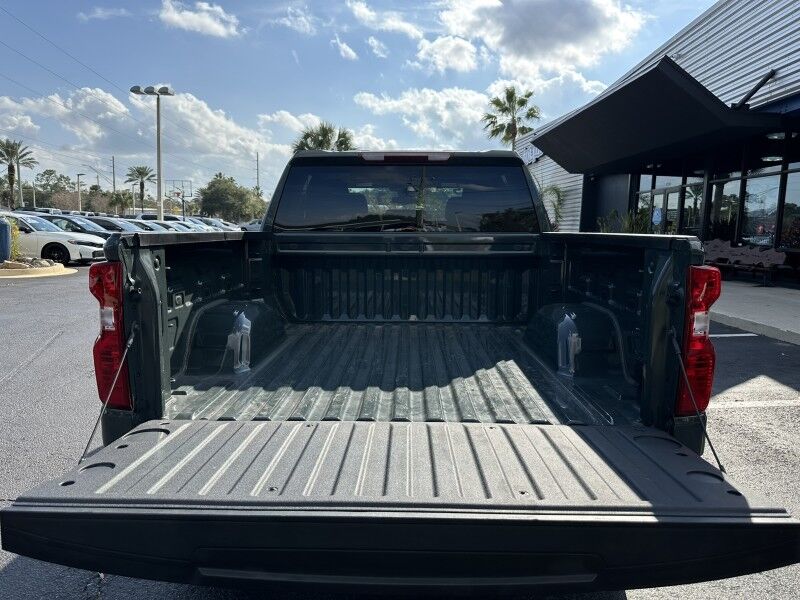 2025 Chevrolet Silverado 1500 Custom Trail Boss Jacksonville FL