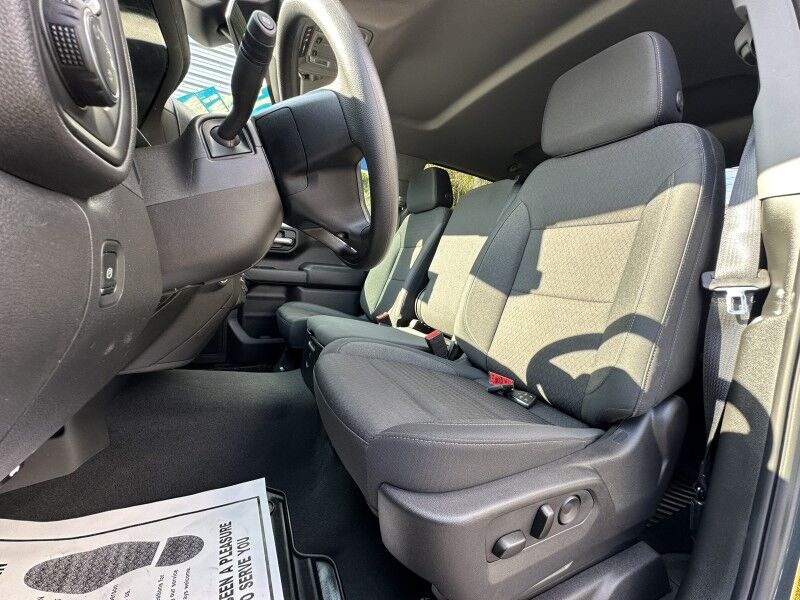 2025 Chevrolet Silverado 1500 Custom Trail Boss Jacksonville FL