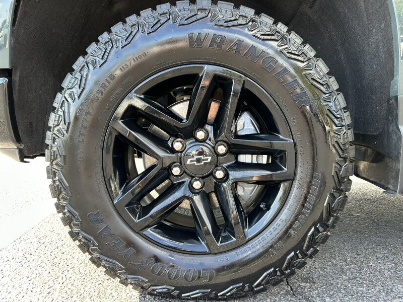 2025 Chevrolet Silverado 1500 Custom Trail Boss Jacksonville FL