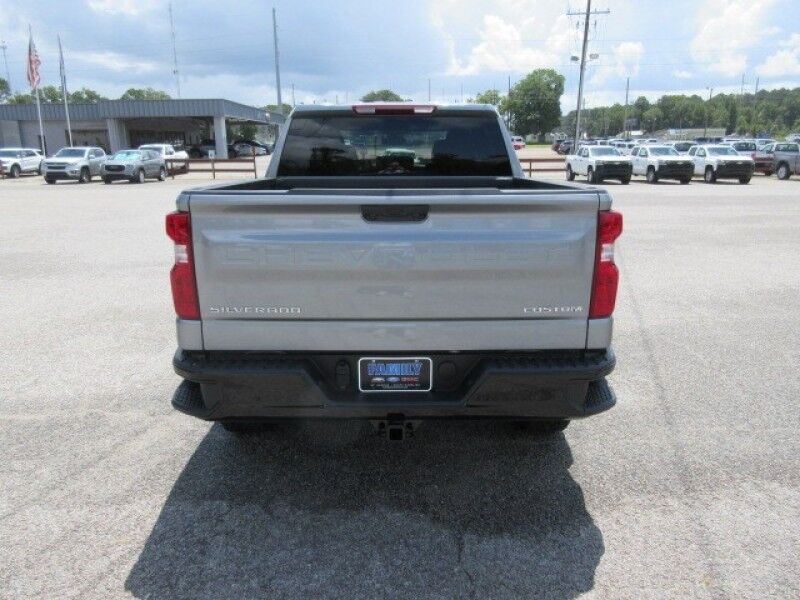 2025 Chevrolet Silverado 1500 Custom Trail Boss Saint George SC