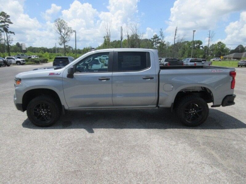 2025 Chevrolet Silverado 1500 Custom Trail Boss Saint George SC