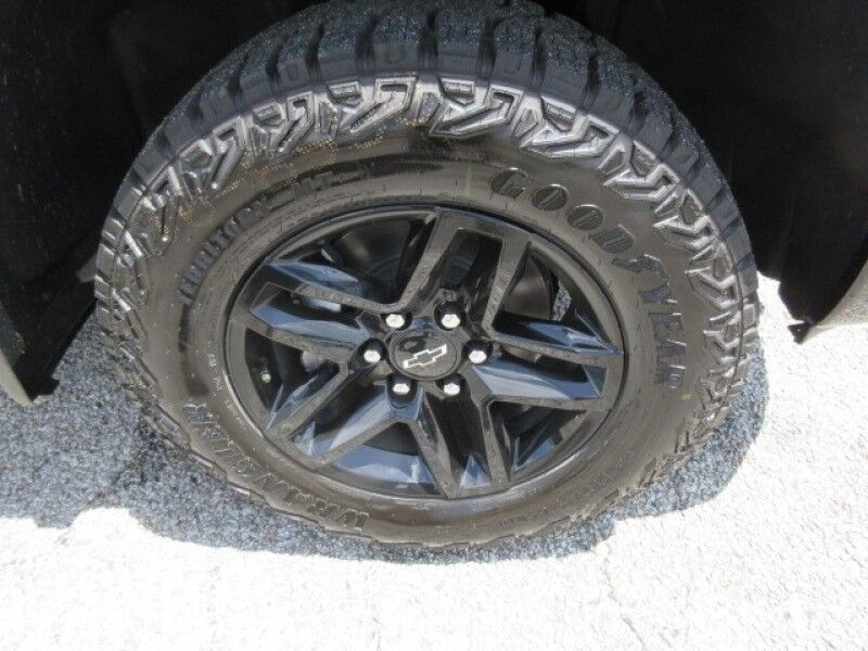 2025 Chevrolet Silverado 1500 Custom Trail Boss Saint George SC