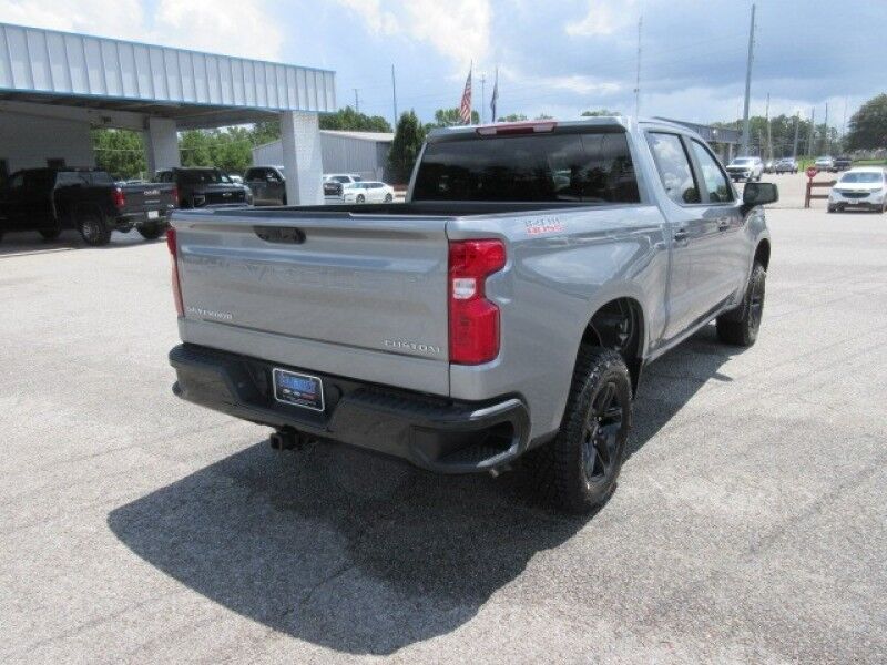 2025 Chevrolet Silverado 1500 Custom Trail Boss Saint George SC