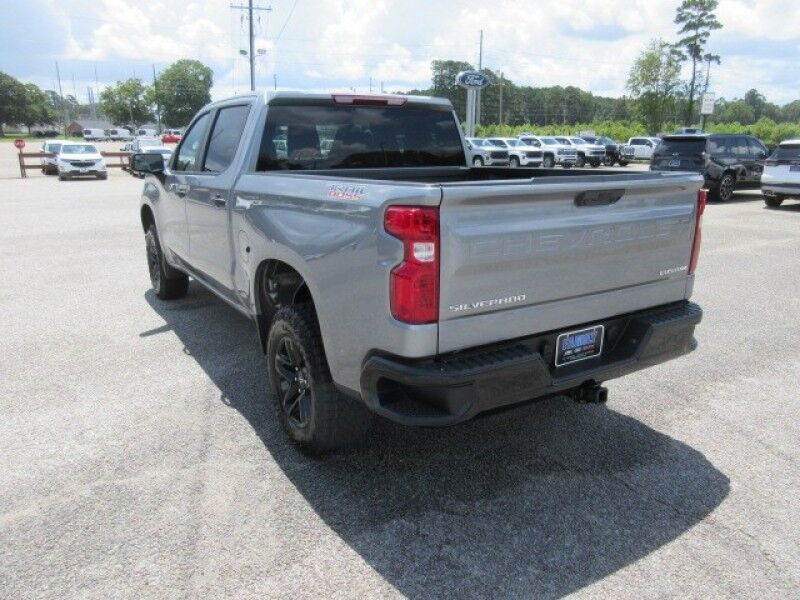 2025 Chevrolet Silverado 1500 Custom Trail Boss Saint George SC