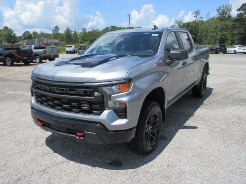 2025 Chevrolet Silverado 1500 Custom Trail Boss Saint George SC