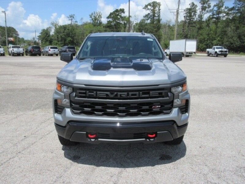 2025 Chevrolet Silverado 1500 Custom Trail Boss Saint George SC