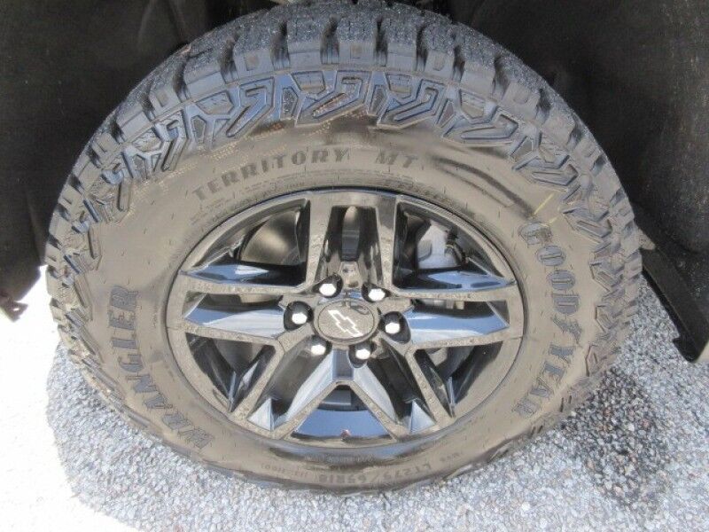 2025 Chevrolet Silverado 1500 Custom Trail Boss Saint George SC