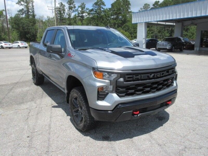 2025 Chevrolet Silverado 1500 Custom Trail Boss Saint George SC