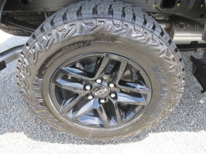 2025 Chevrolet Silverado 1500 Custom Trail Boss Saint George SC