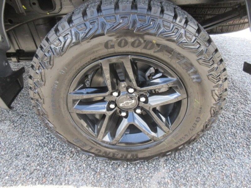 2025 Chevrolet Silverado 1500 Custom Trail Boss Saint George SC