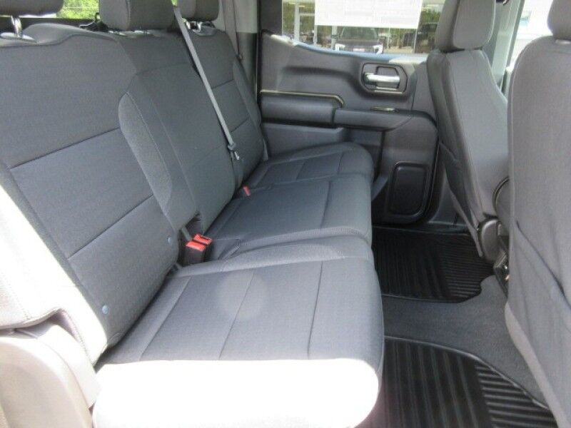 2025 Chevrolet Silverado 1500 Custom Trail Boss Saint George SC