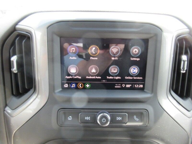 2025 Chevrolet Silverado 1500 Custom Trail Boss Saint George SC