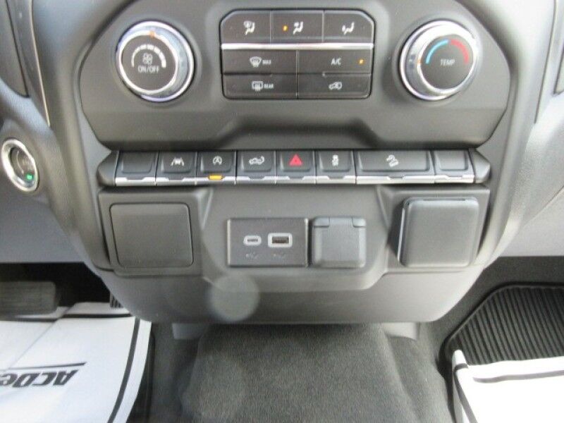 2025 Chevrolet Silverado 1500 Custom Trail Boss Saint George SC