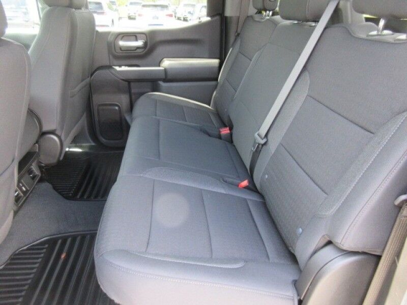 2025 Chevrolet Silverado 1500 Custom Trail Boss Saint George SC