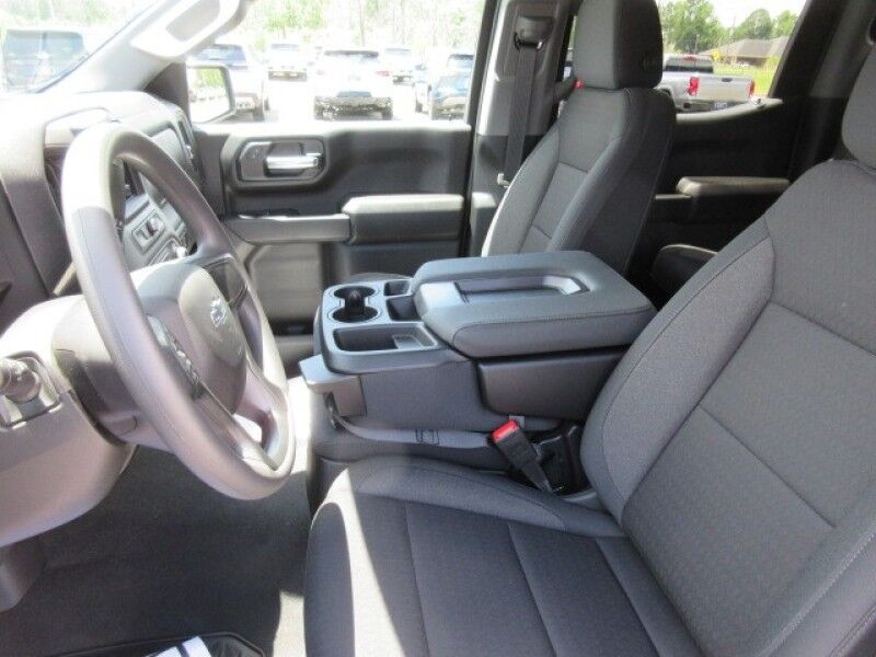 2025 Chevrolet Silverado 1500 Custom Trail Boss Saint George SC