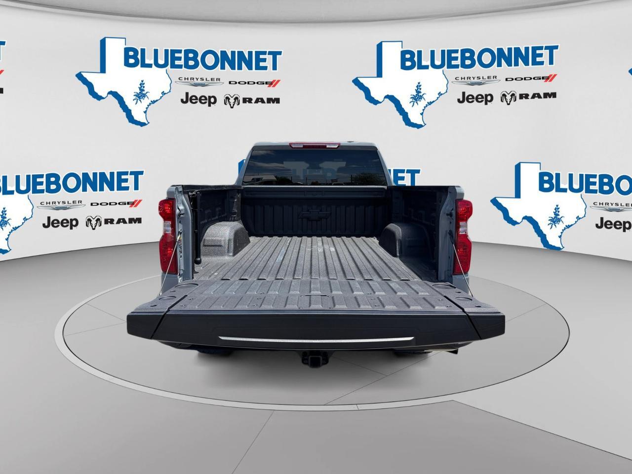 2025 Chevrolet Silverado 1500 Custom Trail Boss New Braunfels TX