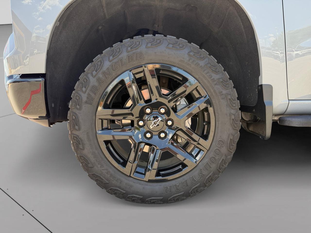 2025 Chevrolet Silverado 1500 Custom Trail Boss New Braunfels TX