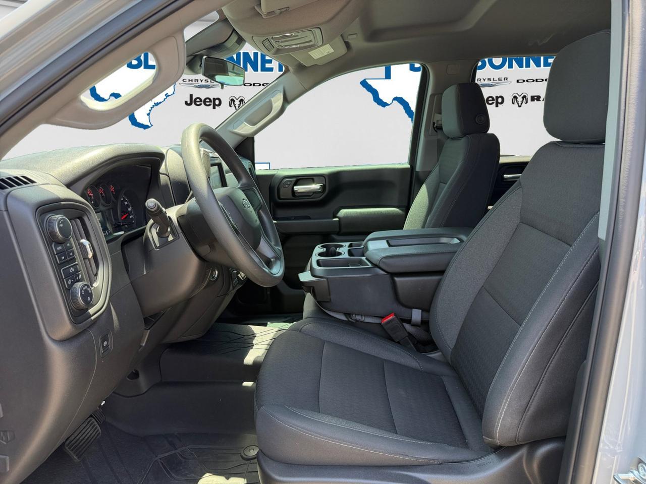 2025 Chevrolet Silverado 1500 Custom Trail Boss New Braunfels TX