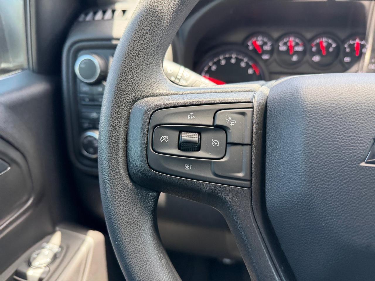 2025 Chevrolet Silverado 1500 Custom Trail Boss New Braunfels TX