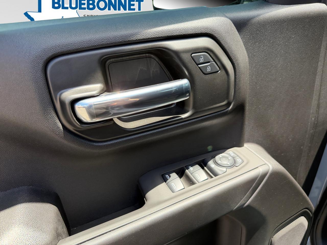 2025 Chevrolet Silverado 1500 Custom Trail Boss New Braunfels TX