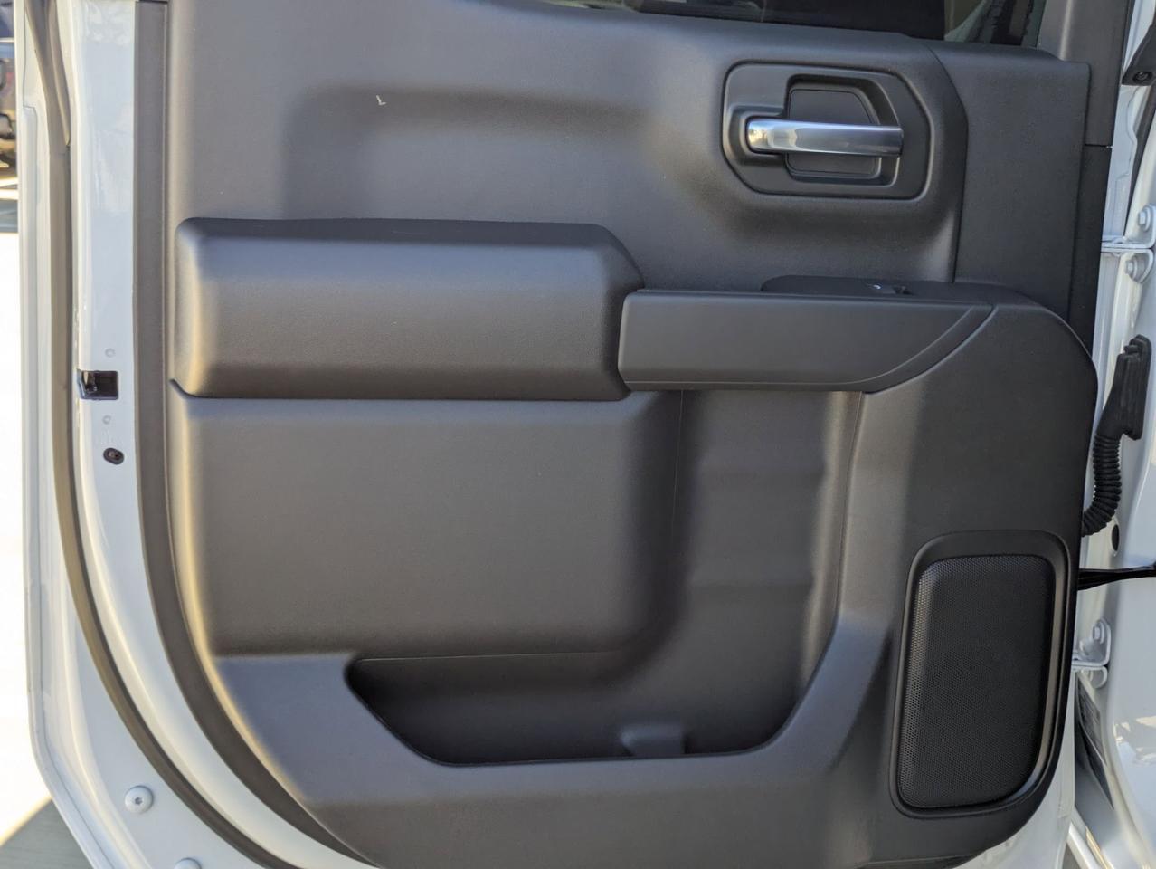 2025 Chevrolet Silverado 1500 Custom Trail Boss Castroville TX