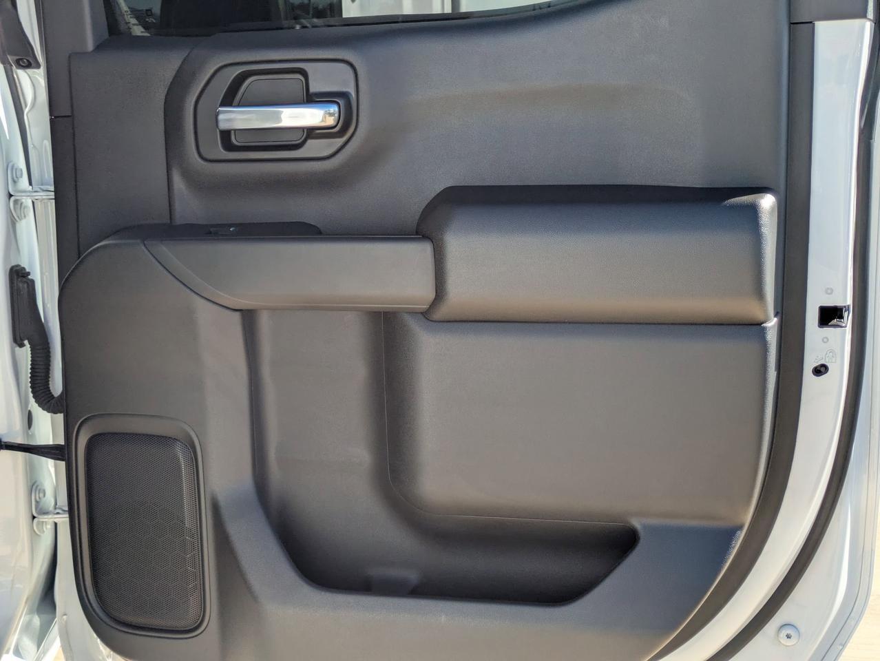 2025 Chevrolet Silverado 1500 Custom Trail Boss Castroville TX